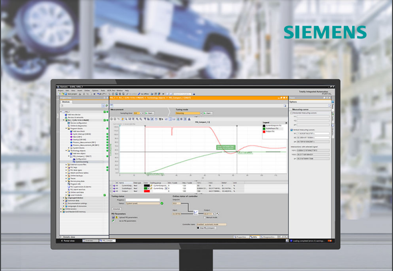 PID Siemens Tia Portal