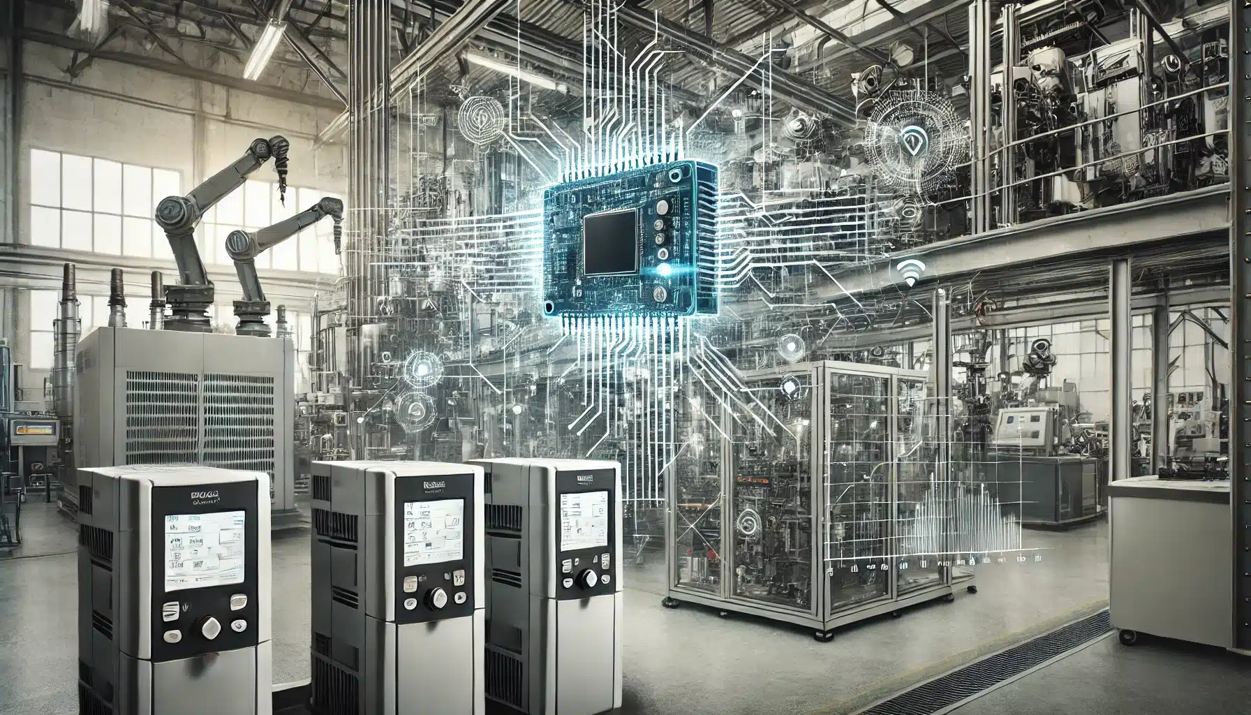 Importanza di Saper Programmare i PLC al Giorno d’Oggi e il Ruolo dell’Intelligenza Artificiale