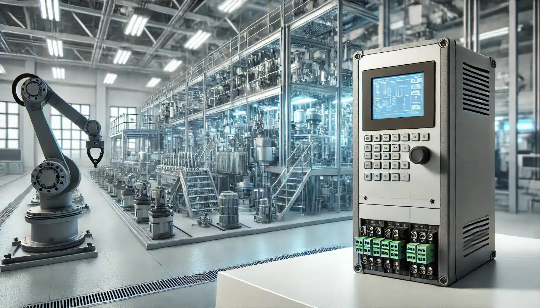 Guida Completa alla Programmazione PLC: Supera le Sfide Iniziali e Diventa un Esperto di Automazione Industriale
