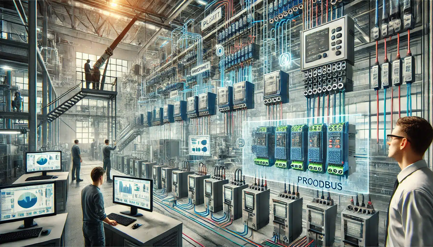 5 Strategie per Ottimizzare i Protocolli di Comunicazione PLC nel 2024